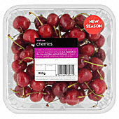 iste waitrose’da Turk kirazi